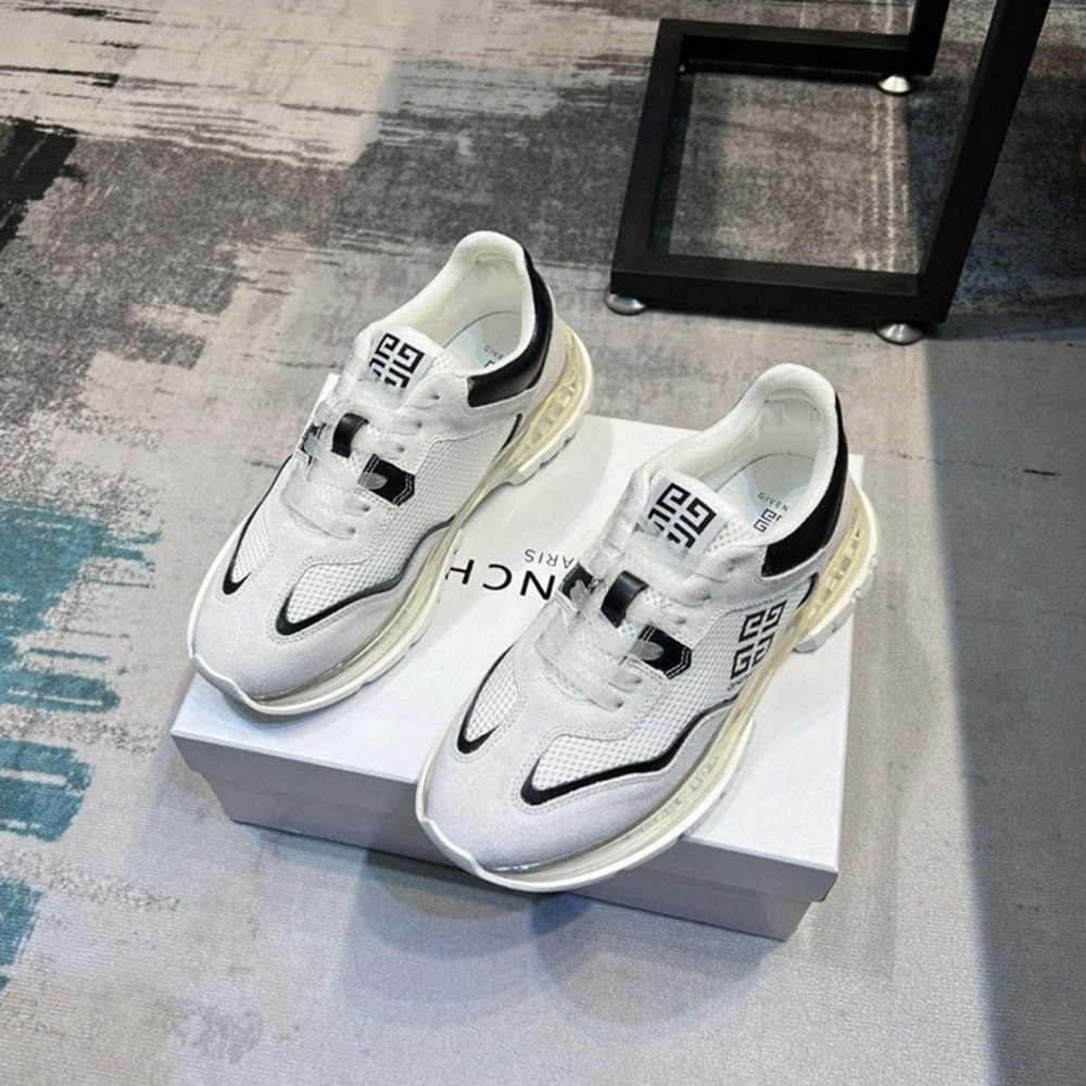 Givenchy Color-Blocked Casual Sneakers